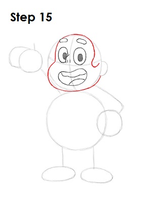 Draw Steven Universe 15