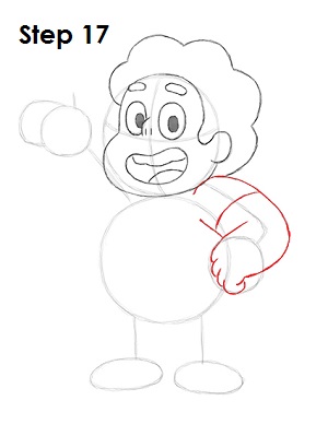 Draw Steven Universe 17