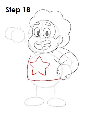 Draw Steven Universe 18