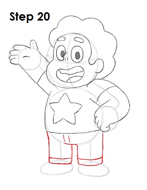 How To Draw Steven Universe