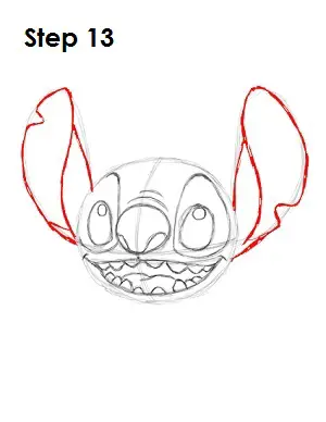 How to Draw Stitch