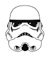 How to Draw Stormtrooper (Star Wars)