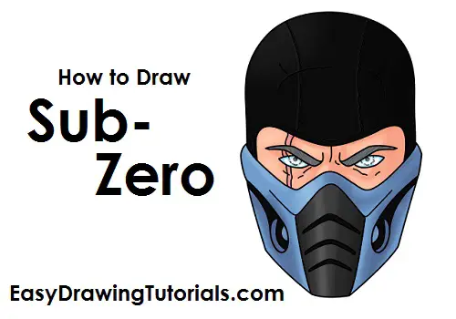 How to Draw Sub-Zero