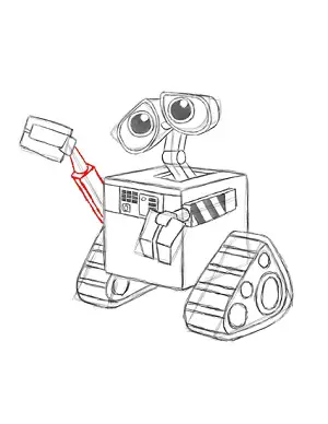 How to Draw WallE