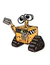 How to Draw Wall-E
