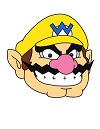 How to Draw Wario